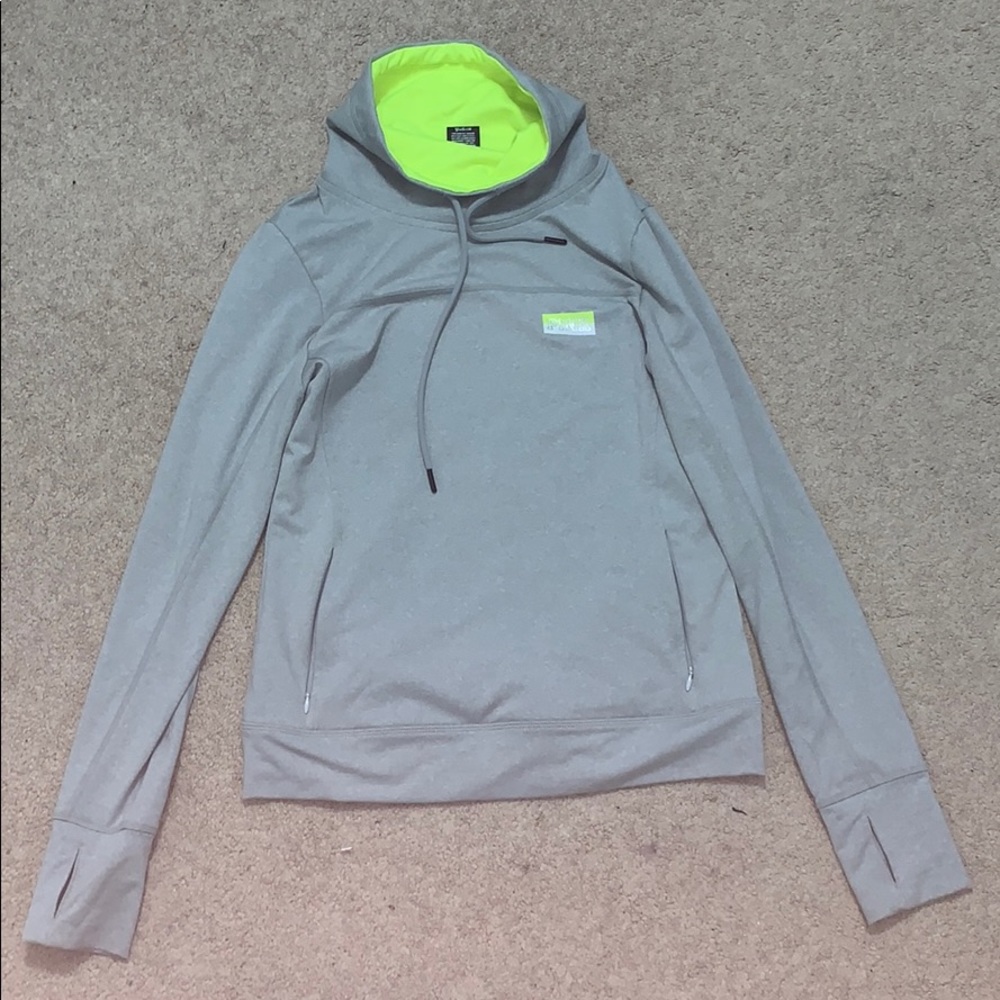 Victoria’s Secret Pink athletic hoodie